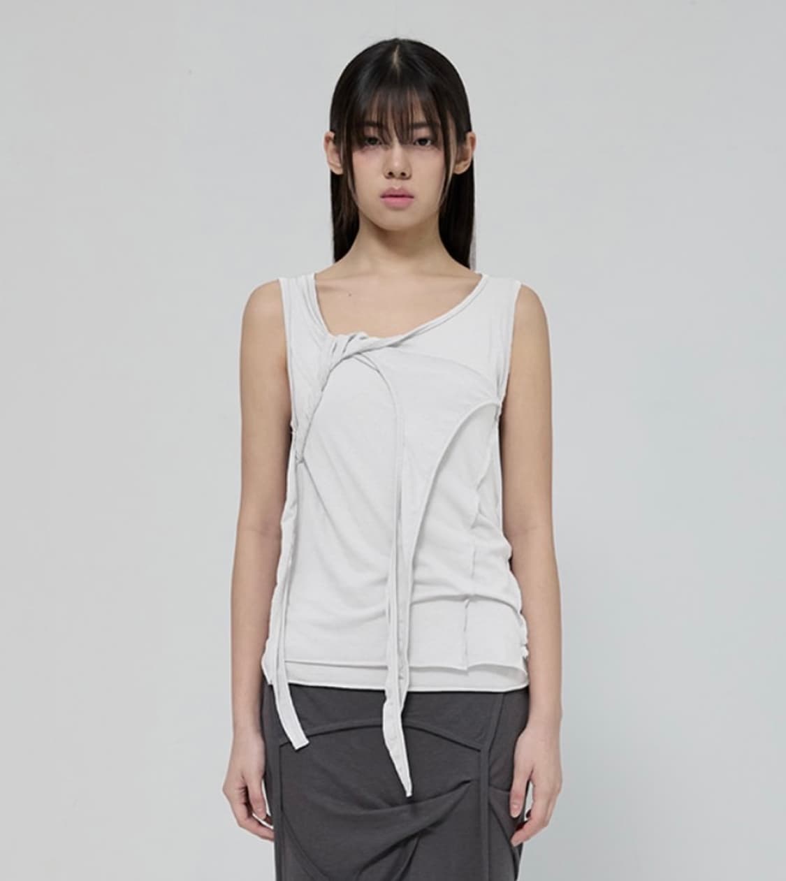 플레어업  3-Layered Braided Sleeveless  상품이미지3