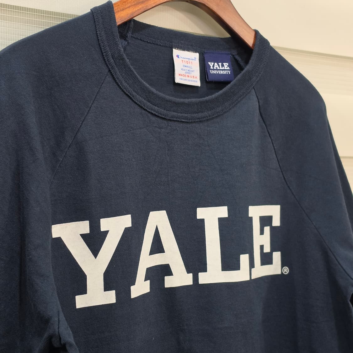 USA 챔피온 반팔티- S 상품이미지4