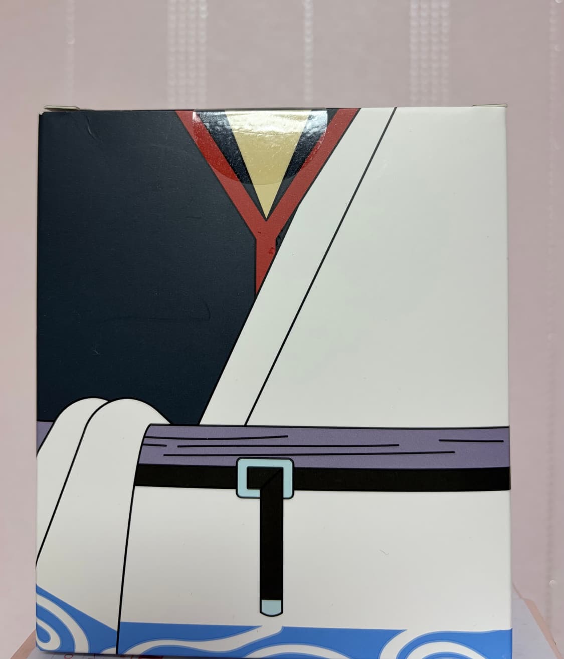 [새상품] 스파오 은혼 딸기 하프 팬츠 파자마 M 상품이미지1