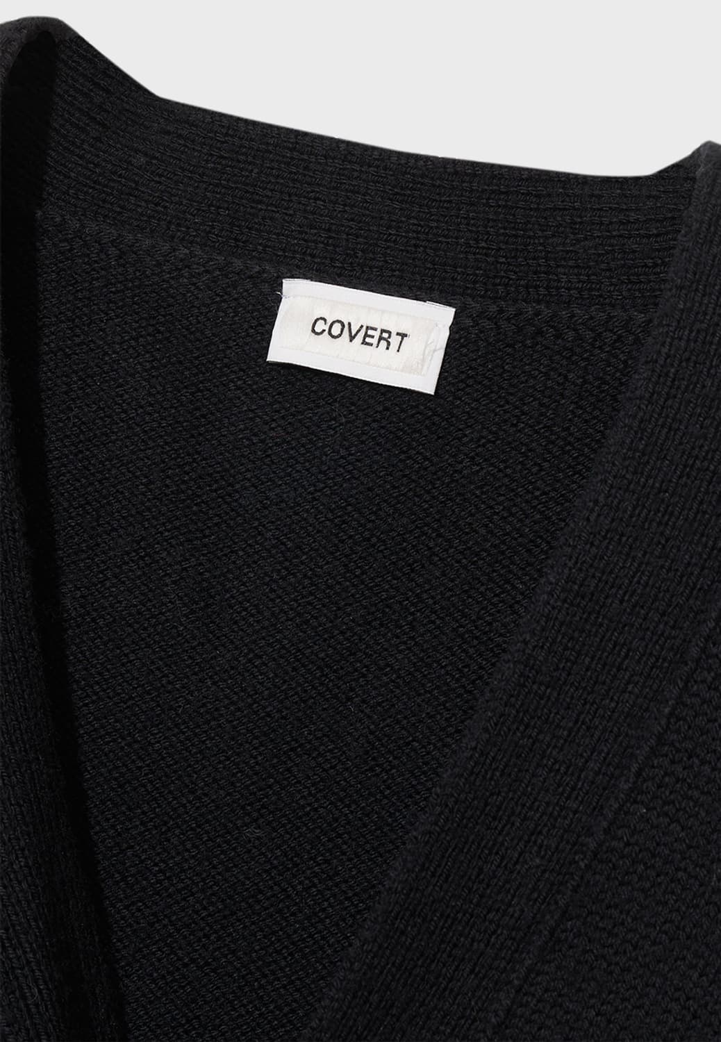 COVERT knit cardigan 상품이미지3