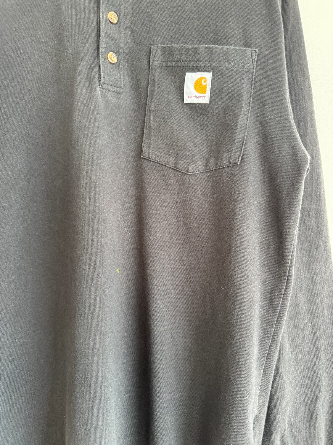 칼하트(Carhartt) 헨리넥 롱슬리브 상품이미지4