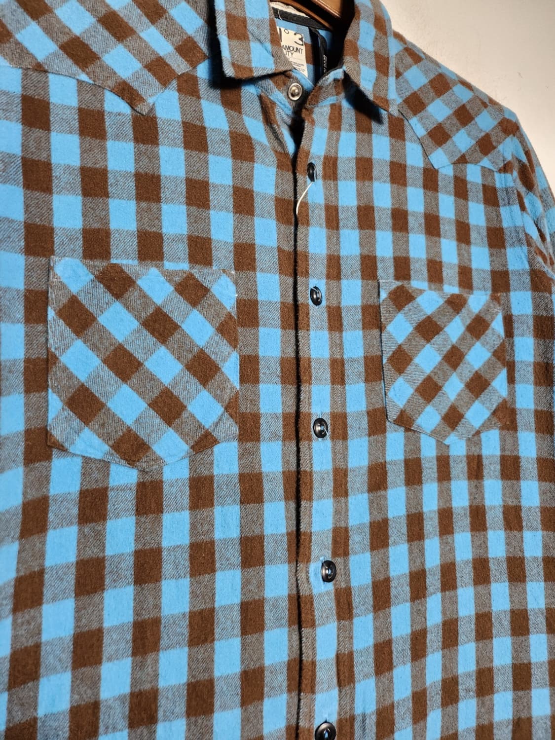 베트윈 앤 더 하트브레이커스 레인 독스 체크셔츠 상품이미지3