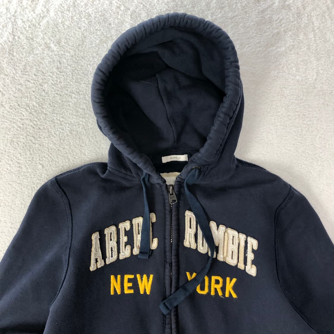 아베크롬비 후드집업 상품이미지4
