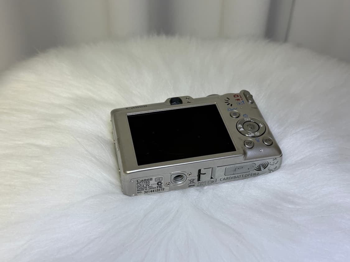 캐논 익시 ixy 70 (익서스 ixus 60) 상품이미지7