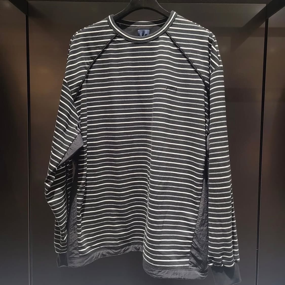 Juun.J 준지 롱슬리브 상품이미지1