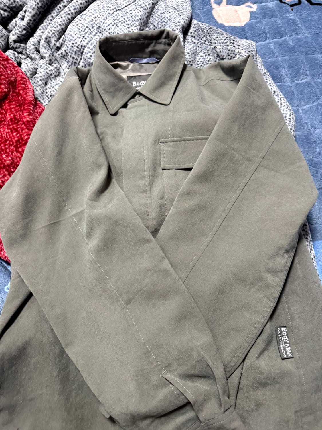 간사이 야마모토 Body Max 셔츠

 상품이미지4