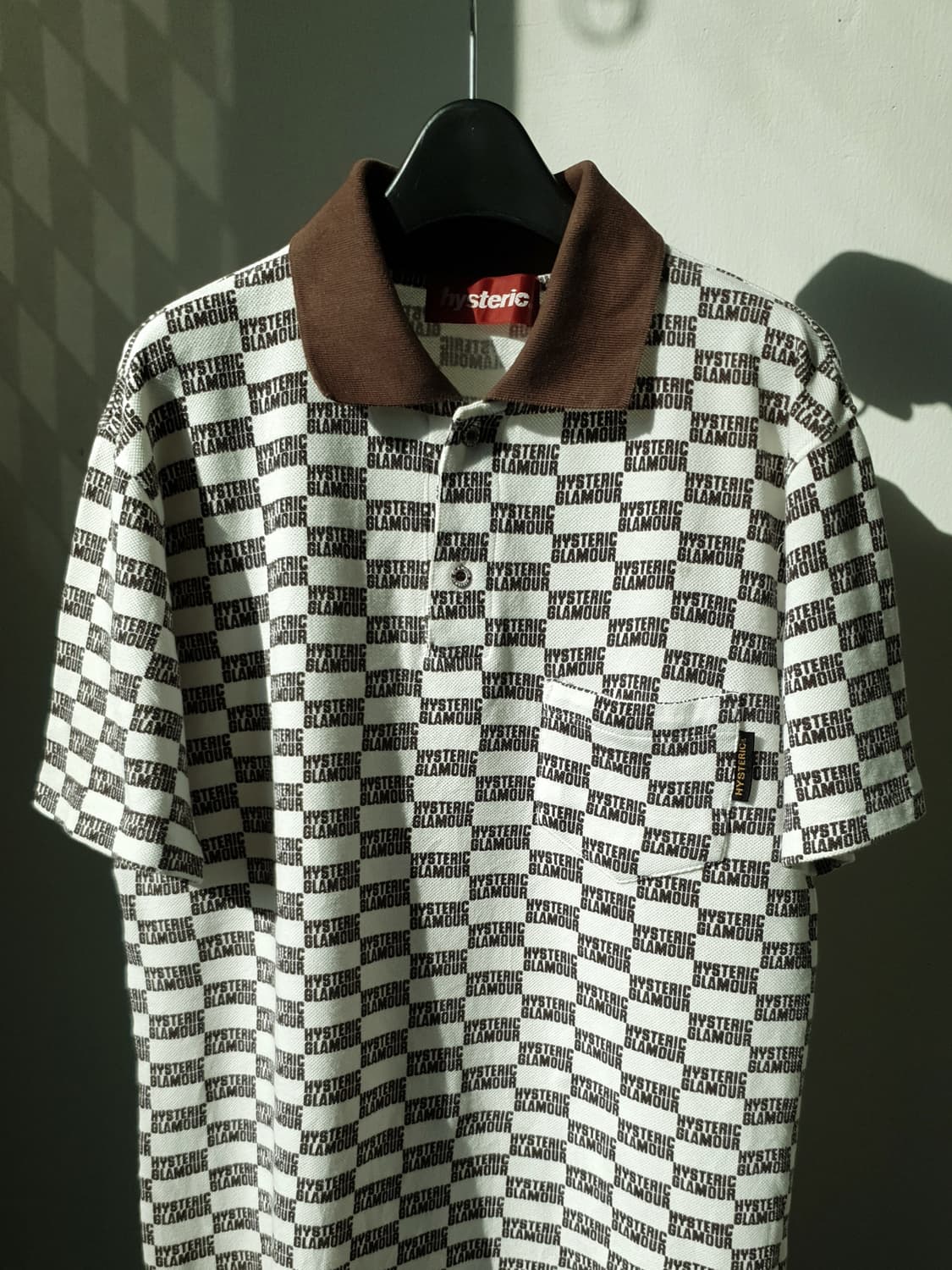 90s Hysteric Glamour PK shirts 상품이미지3