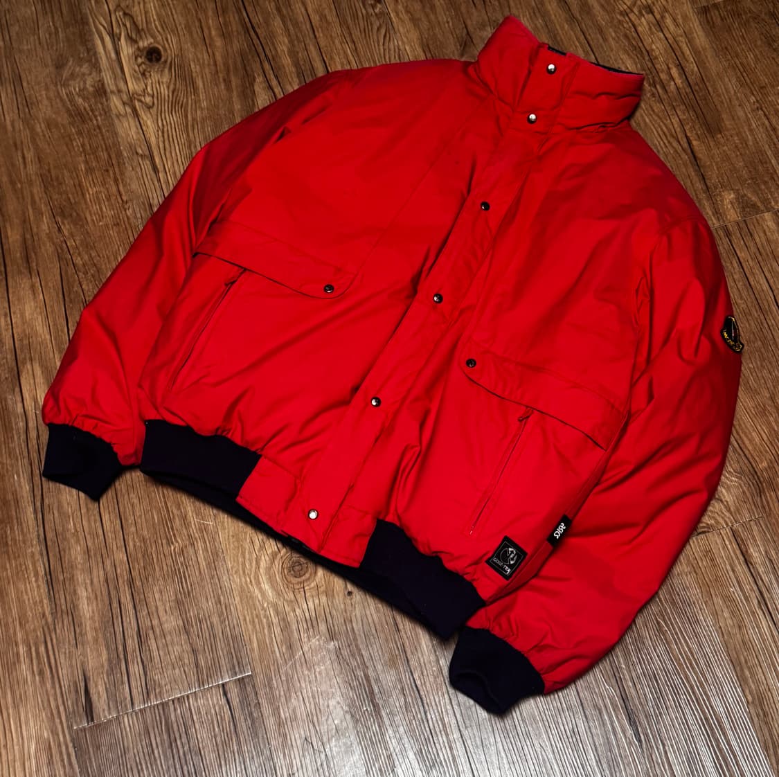 몽클레어 X 아식스 고어텍스 리버시블 푸퍼 다운 패딩 자켓 상품이미지2