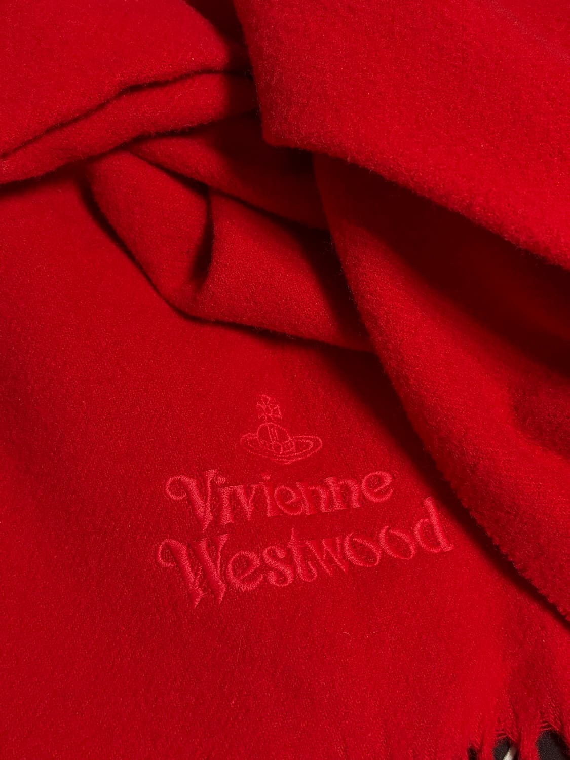 비비안 웨스트우드 머플러 상품이미지1