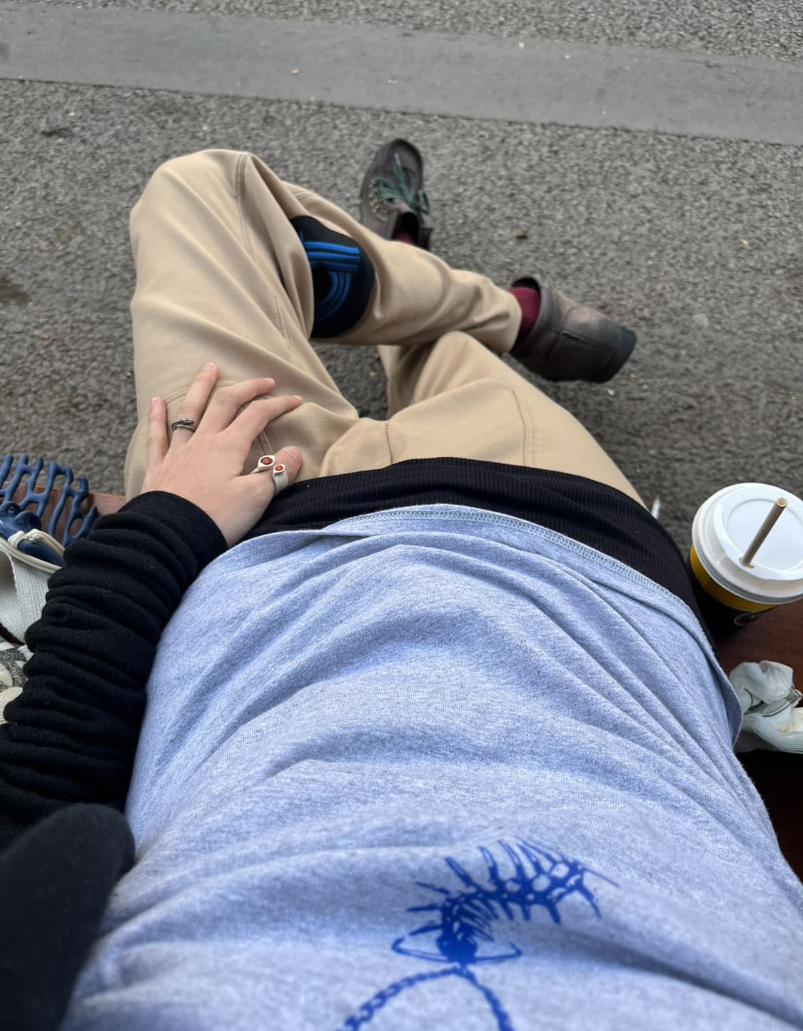 Otto 958 trouser L 상품이미지2