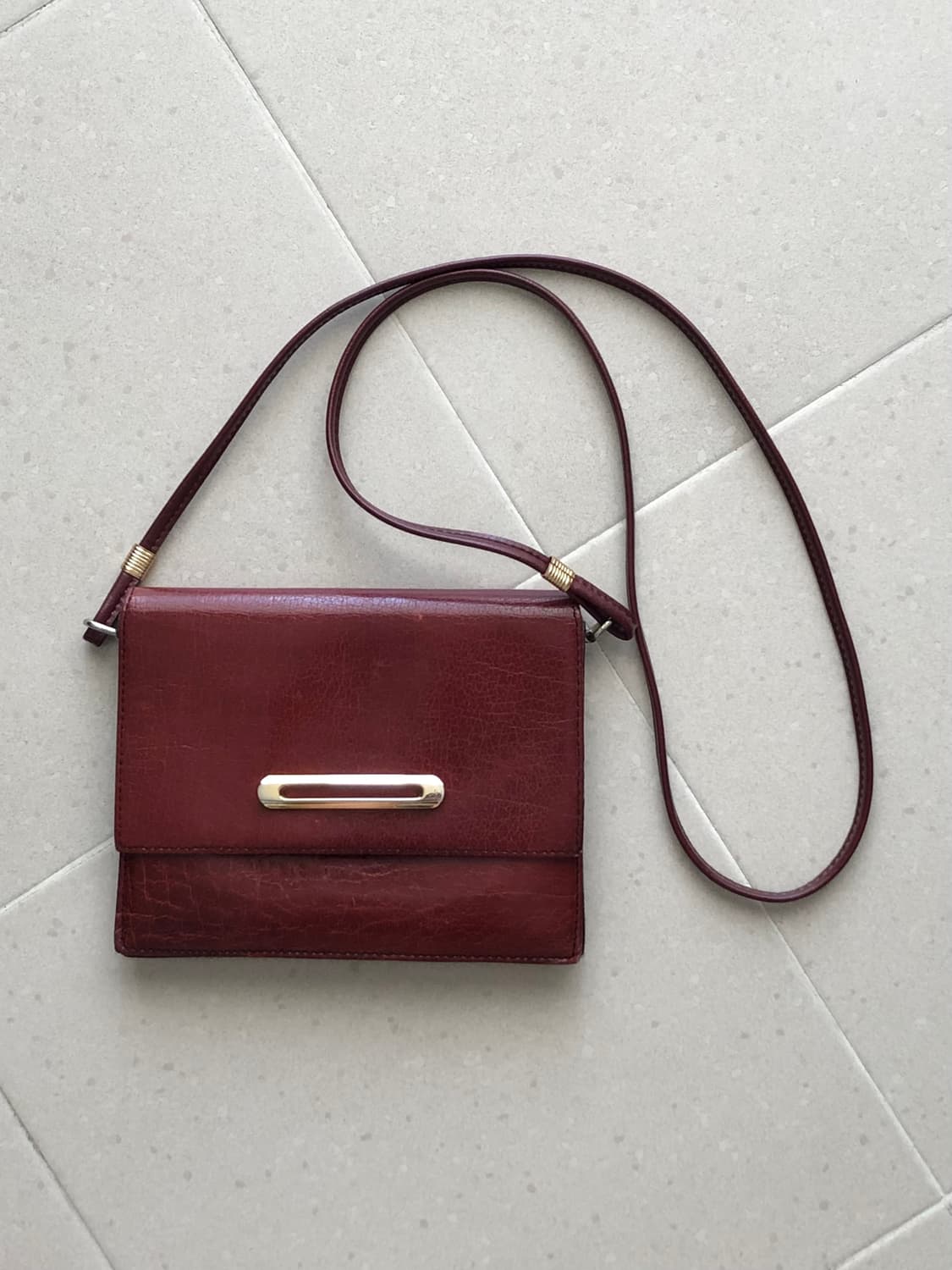 vintage shoulder bag 상품이미지3
