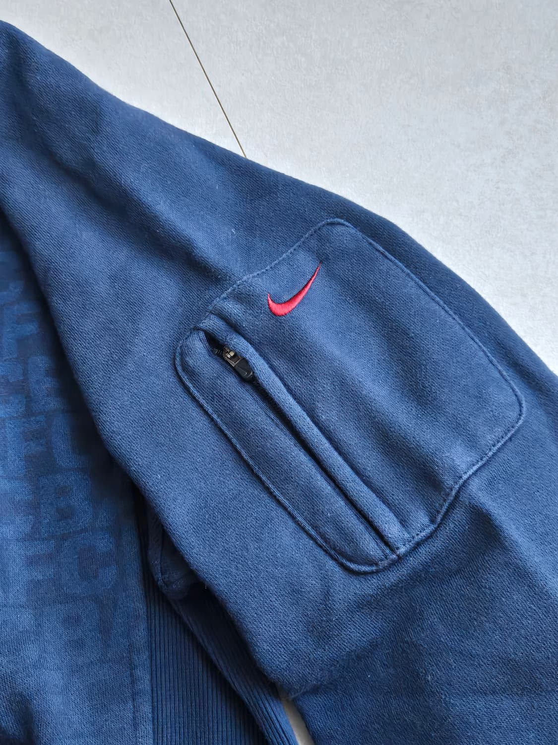 빈티지 나이키 바르셀로나 FC 후디  상품이미지3