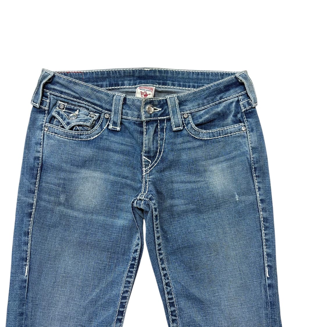 트루릴리젼 부츠컷 팬츠 상품이미지4