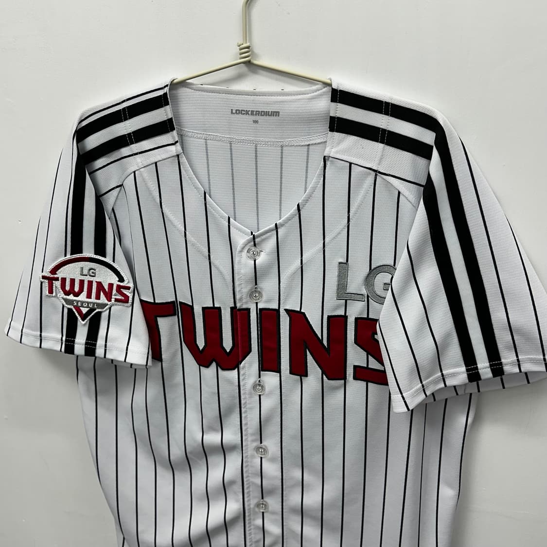 LG트윈스 2025 우승시즌 유니폼 100 상품이미지2