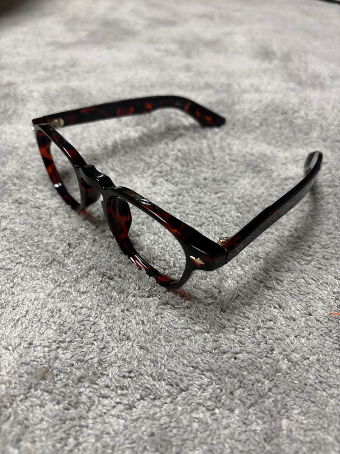Vintage leopard glasses 상품이미지2