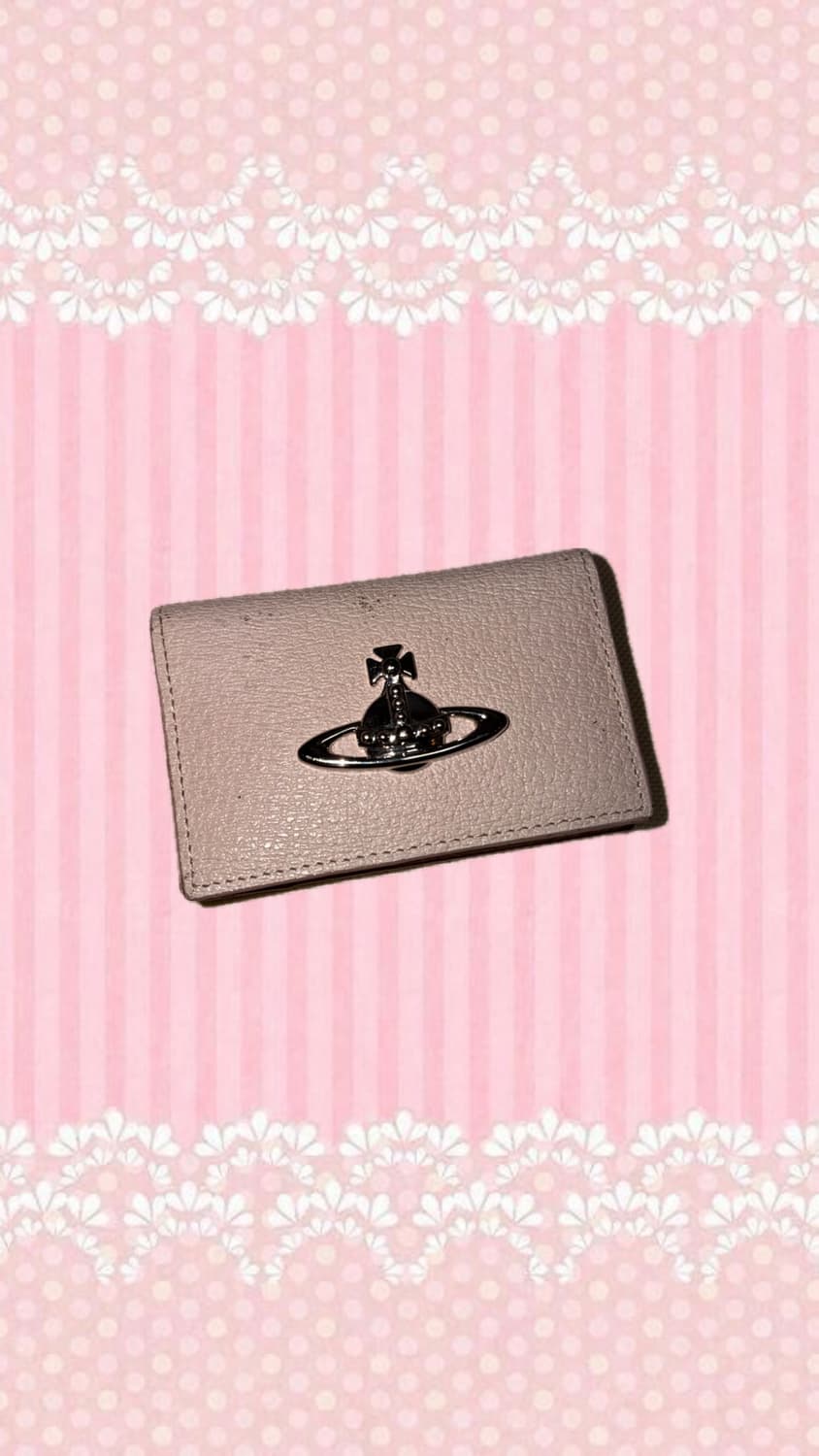 Vivienne Westwood 일본 한정 카드지갑 상품이미지2