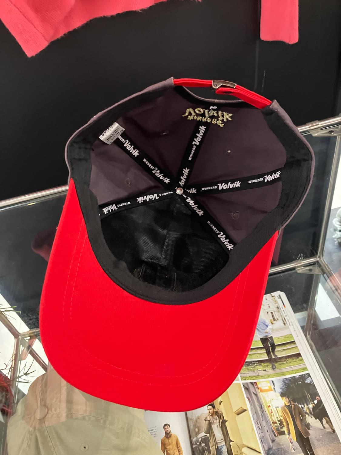 볼빅 골프 모자 상품이미지4