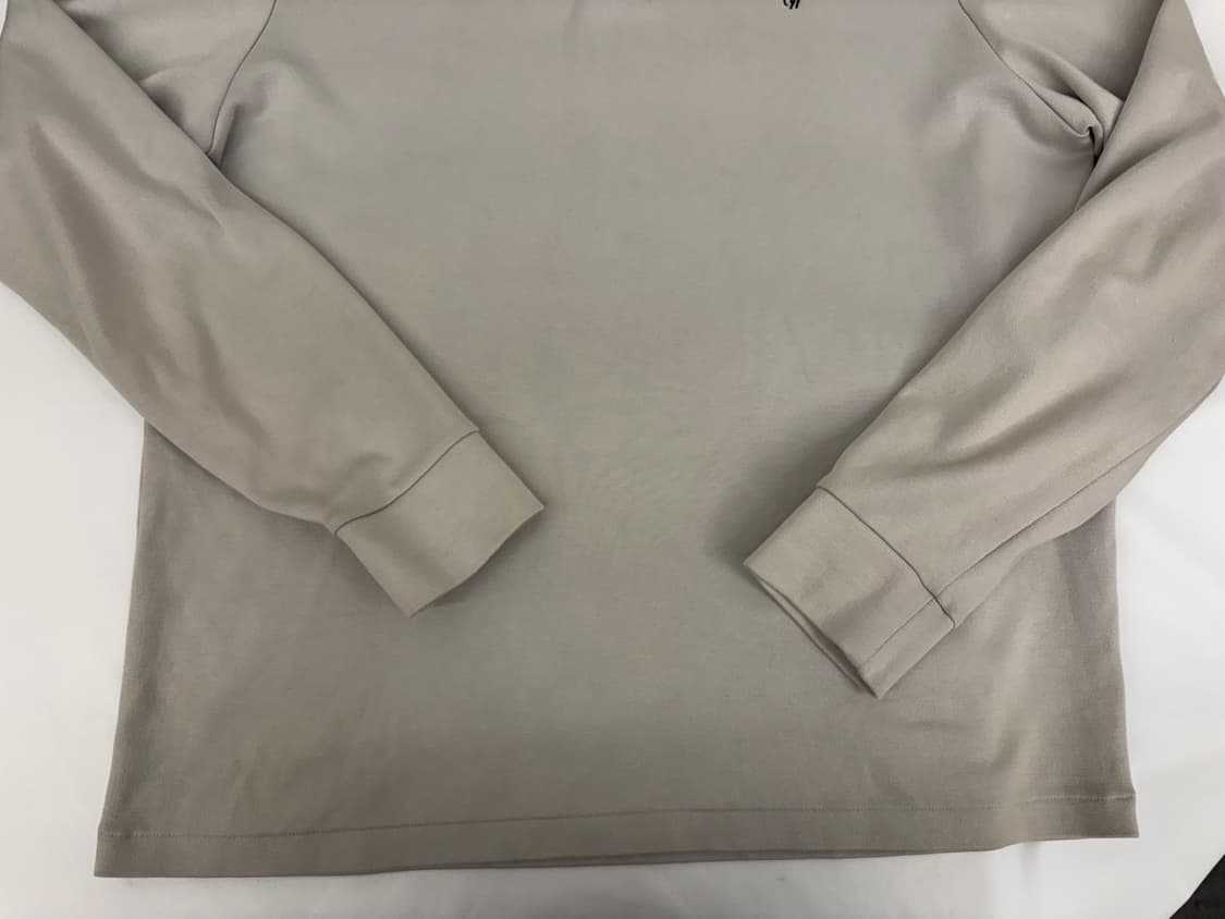 [2XL] 폴로 랄프로렌 하프넥 반집업 긴팔티 상품이미지4