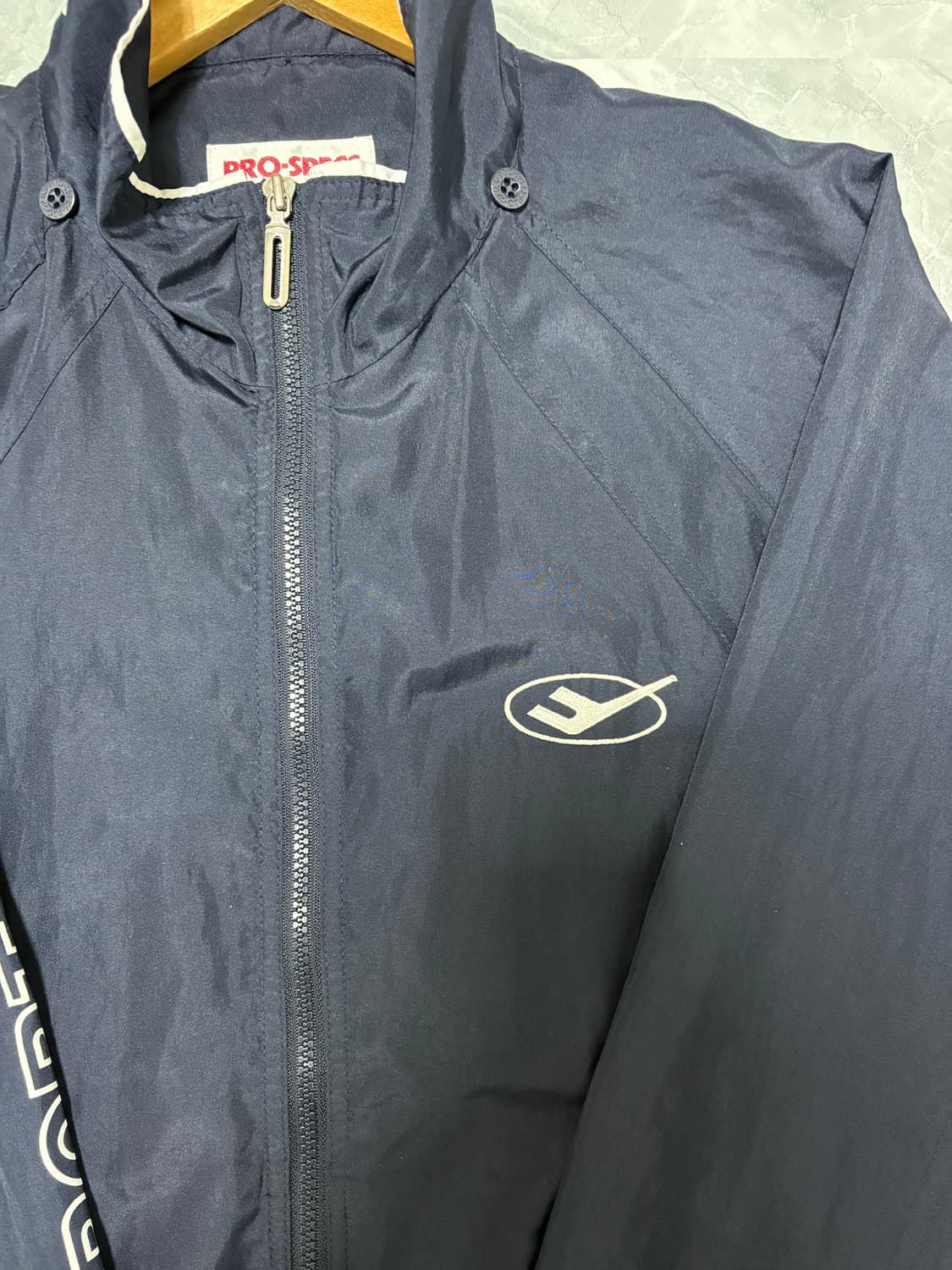 프로스펙스 바람막이 상품이미지2