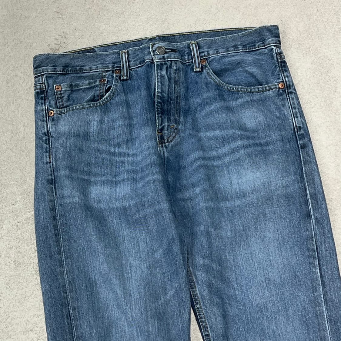 리바이스 527 블랭크탭 데님팬츠 s10754 상품이미지3