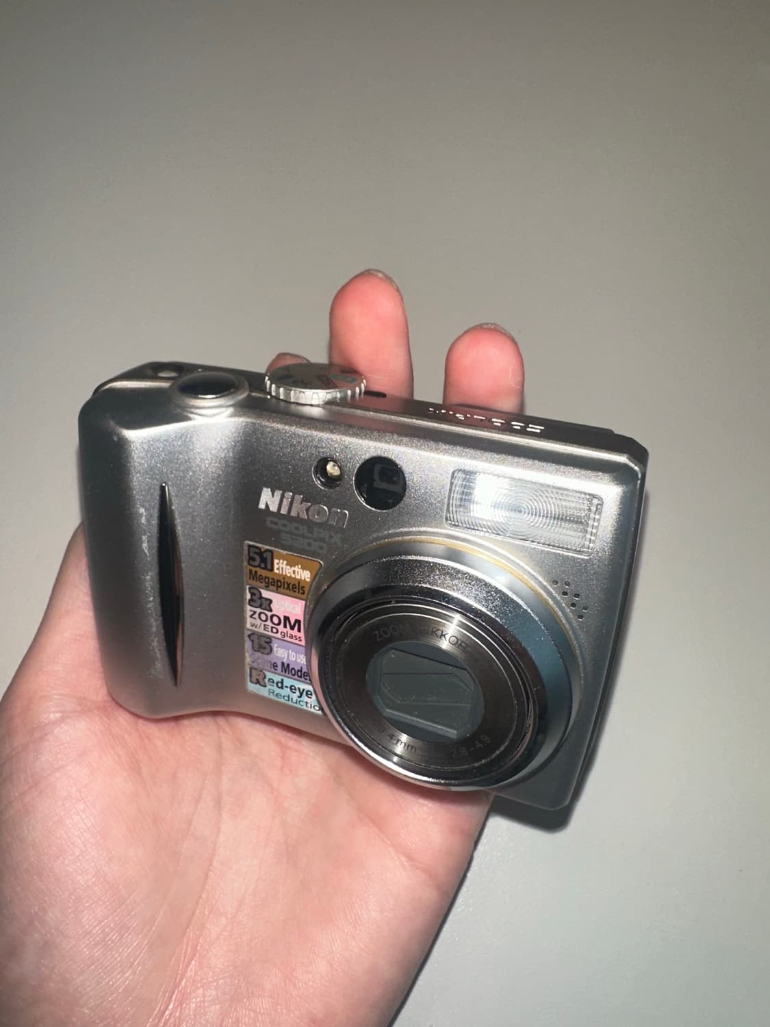 Coolpix 5200 Nikon 쿨픽스 상품이미지1