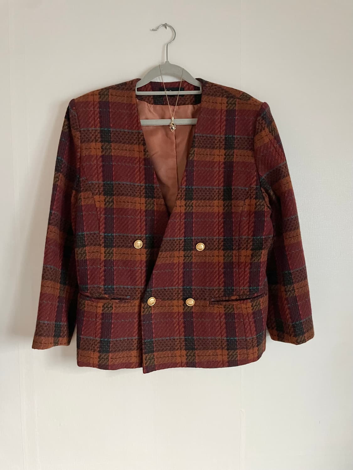 빈티지 숏자켓 상품이미지1