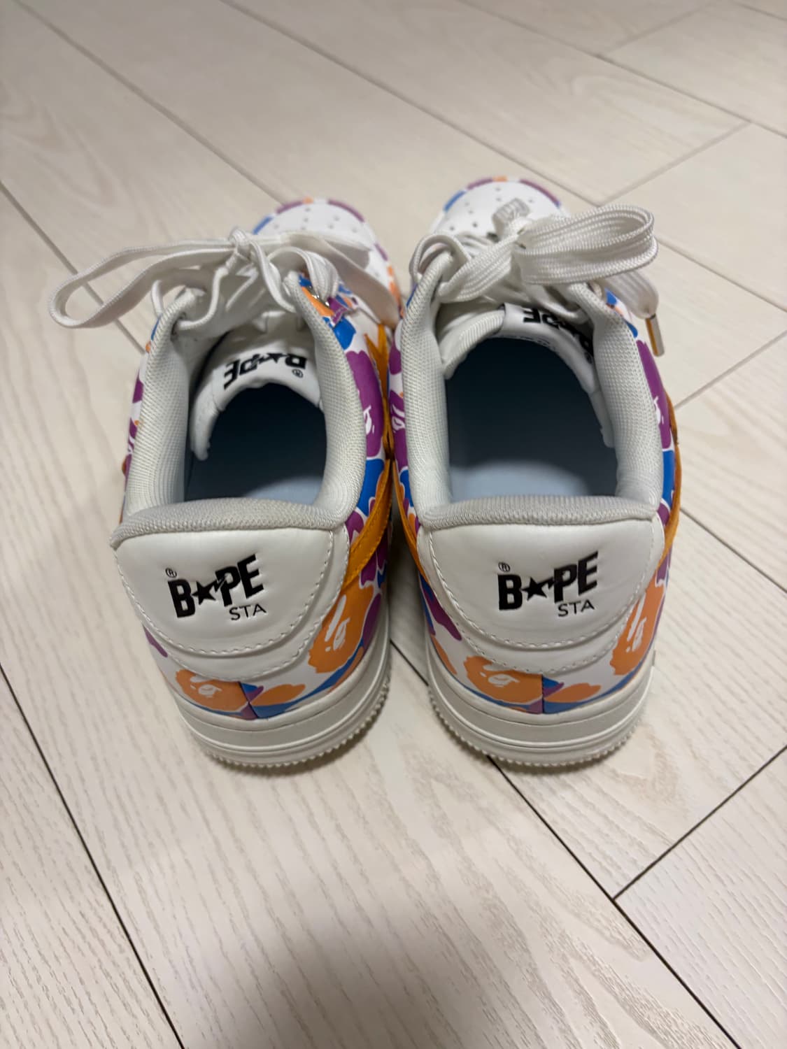 베이프 스타 LA 상품이미지3