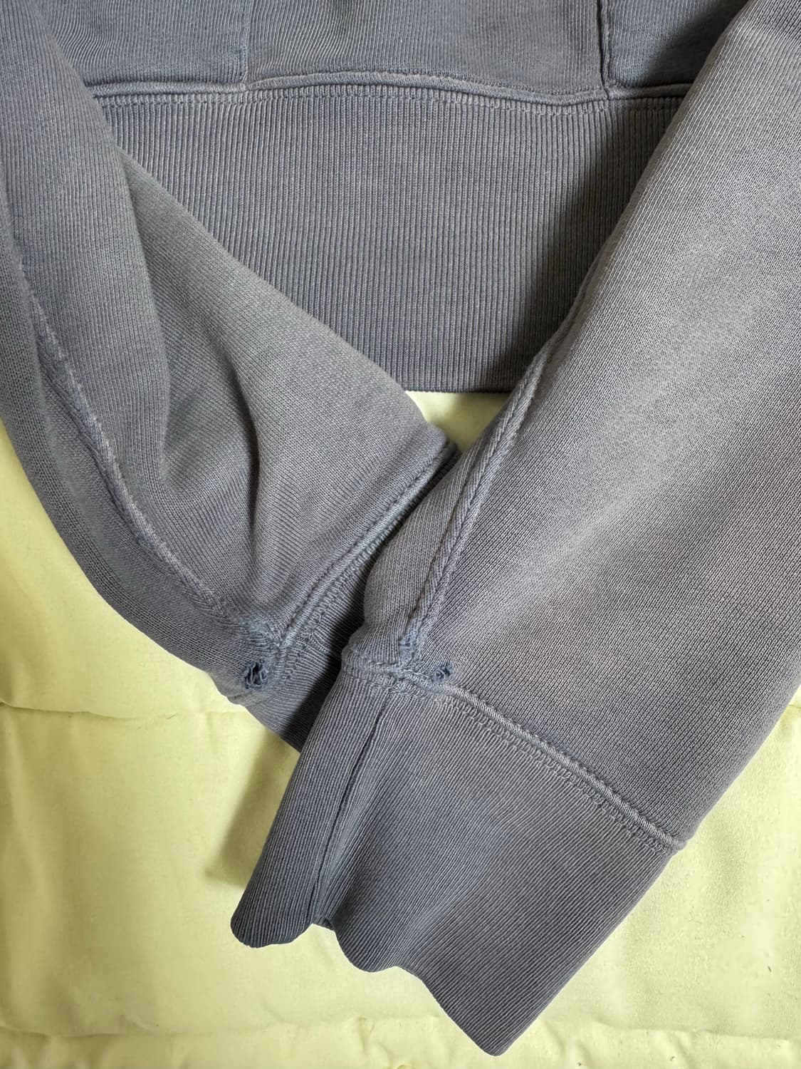 RRL 프렌치 테리 애프터 후드 1940 m 상품이미지5