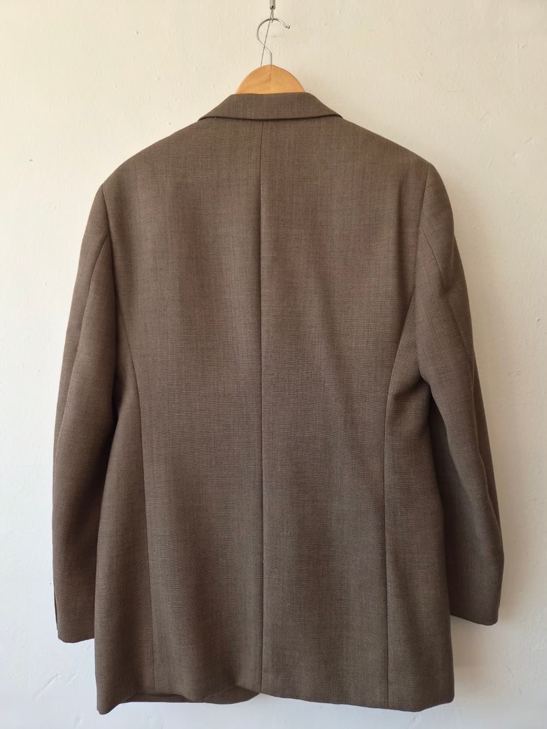 타임 Time 남성 울클래식자켓 46사이즈 상품이미지3