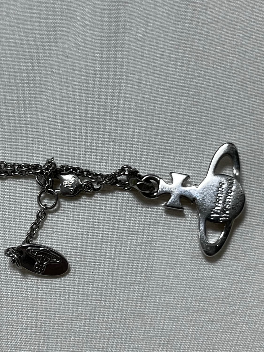 (풀셋)비비안웨스트우드 메이페어 바스 릴리프 목걸이 상품이미지5