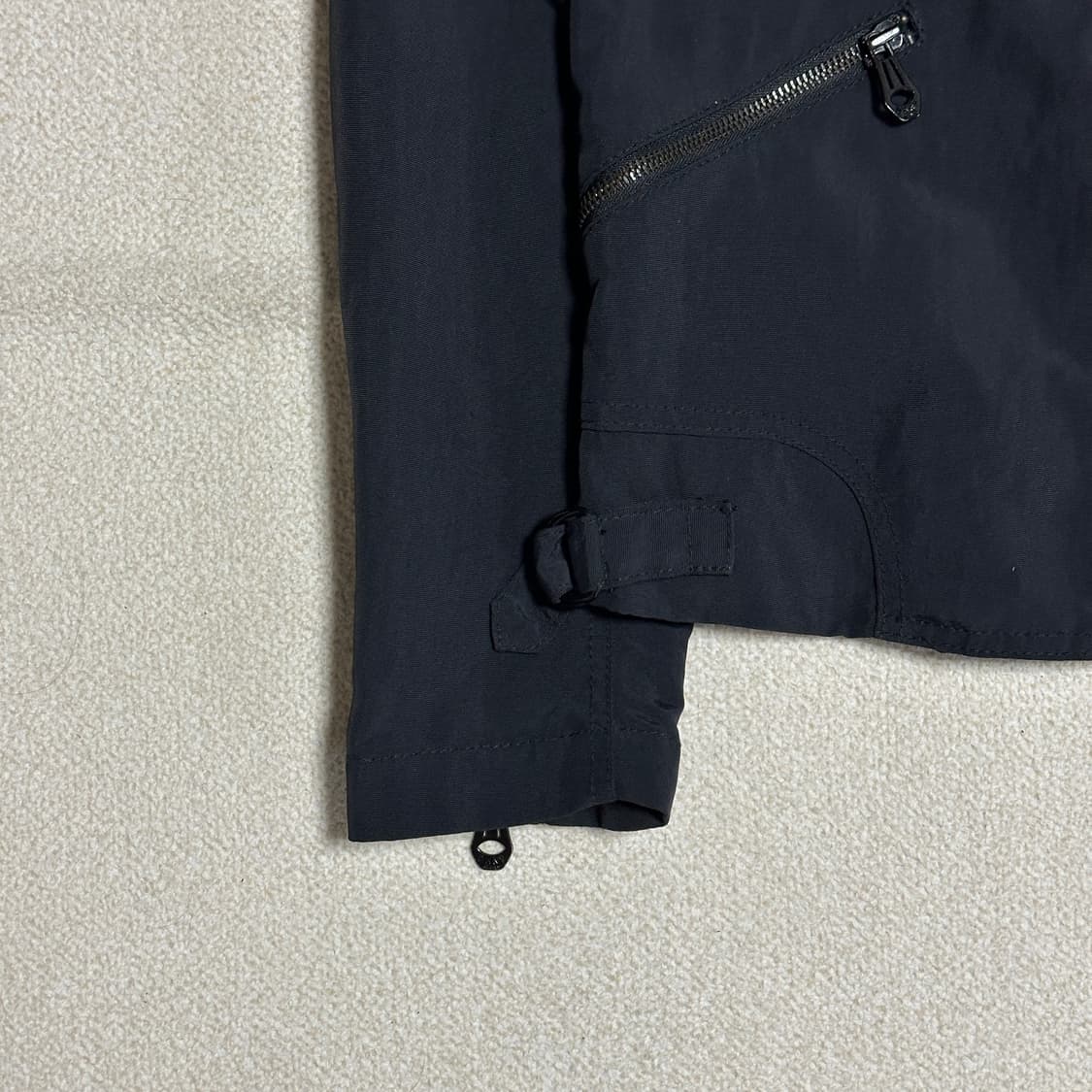 DKNY JEANS 나일론 라이더 자켓 상품이미지4