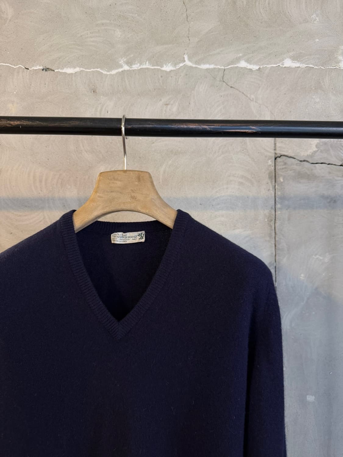 더 스카치 하우스 캐시미어 니트 100 상품이미지8