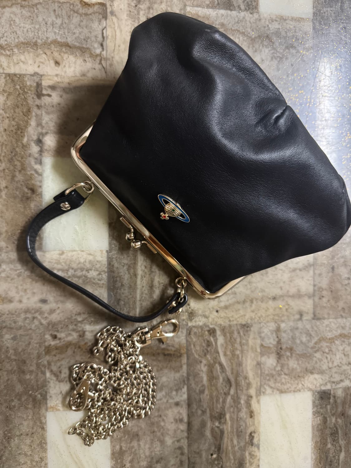 비비안웨스트우드 펄스백 복조리백 미니백 상품이미지1