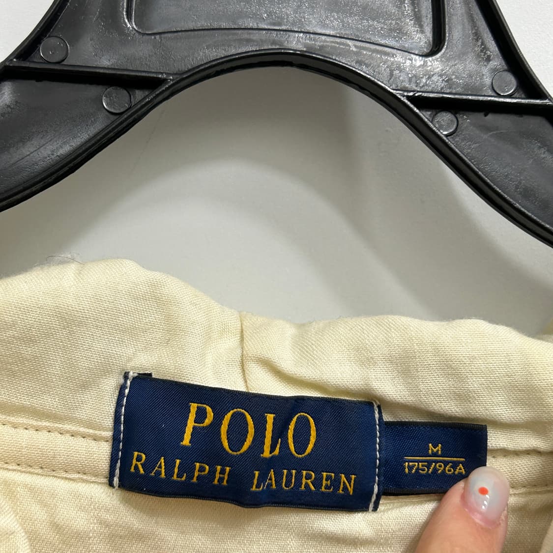 폴로 랄프로렌 신형 청새치 후드티 상품이미지5