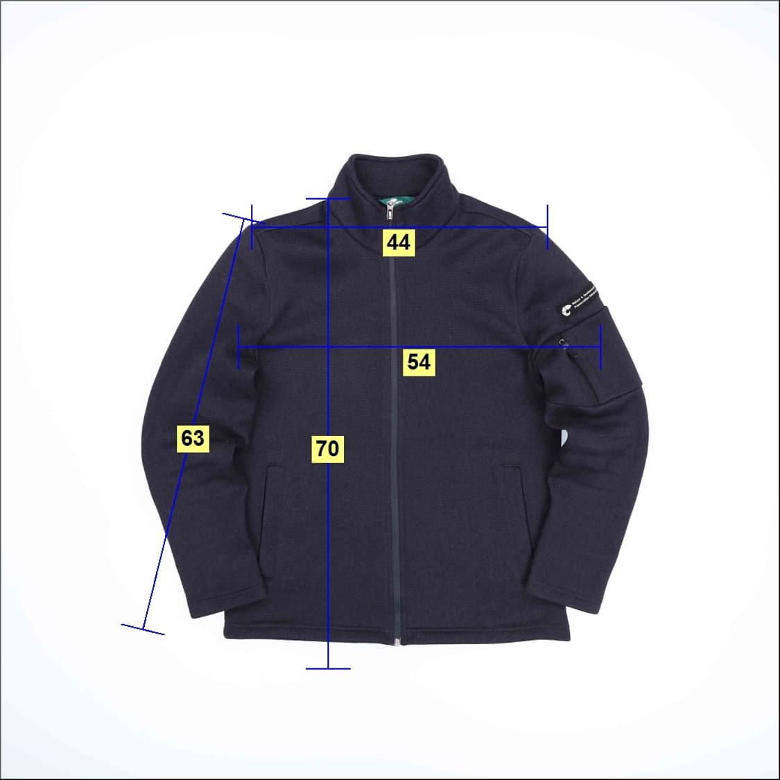 100 네파 등산 플리스 후리스 집업 자켓 4213 상품이미지8