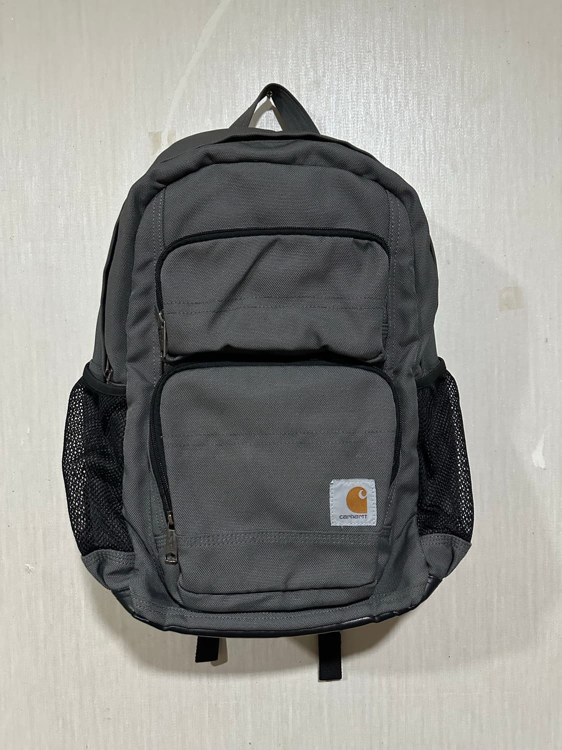 칼하트 레거시 스탠다드 워크 백팩 그레이 상품이미지1