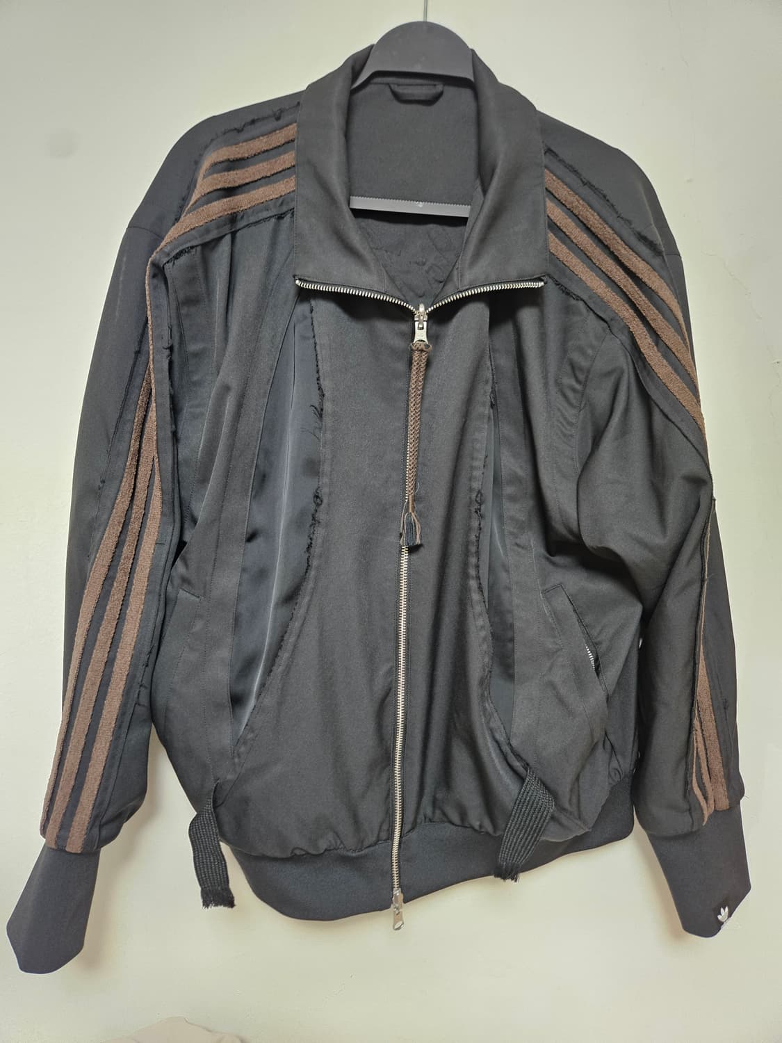 아디다스 송포더뮤트 트랙탑 kr m사이즈 상품이미지1