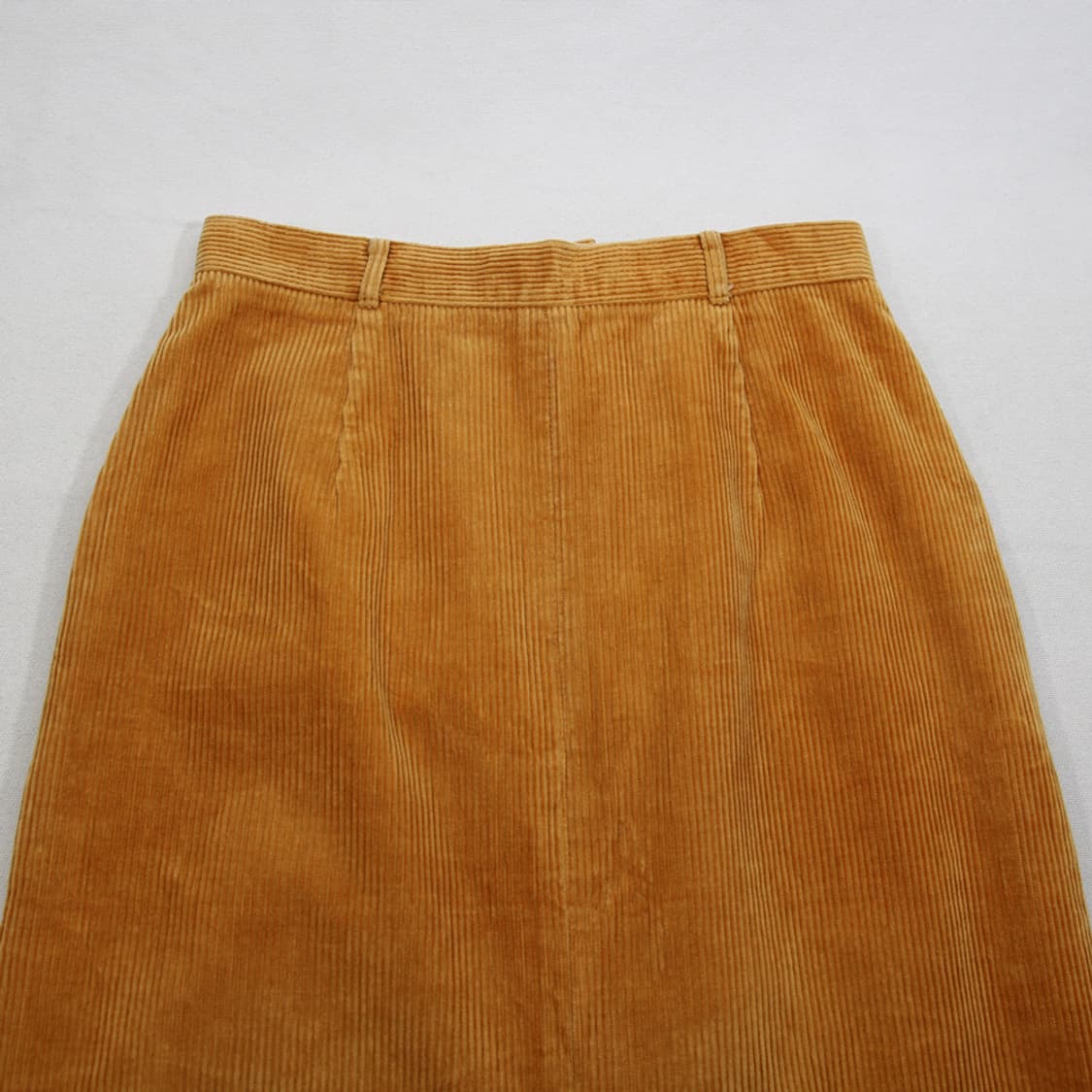 CONRON 코듀로이 스커트 (여성용 25.5) 상품이미지5