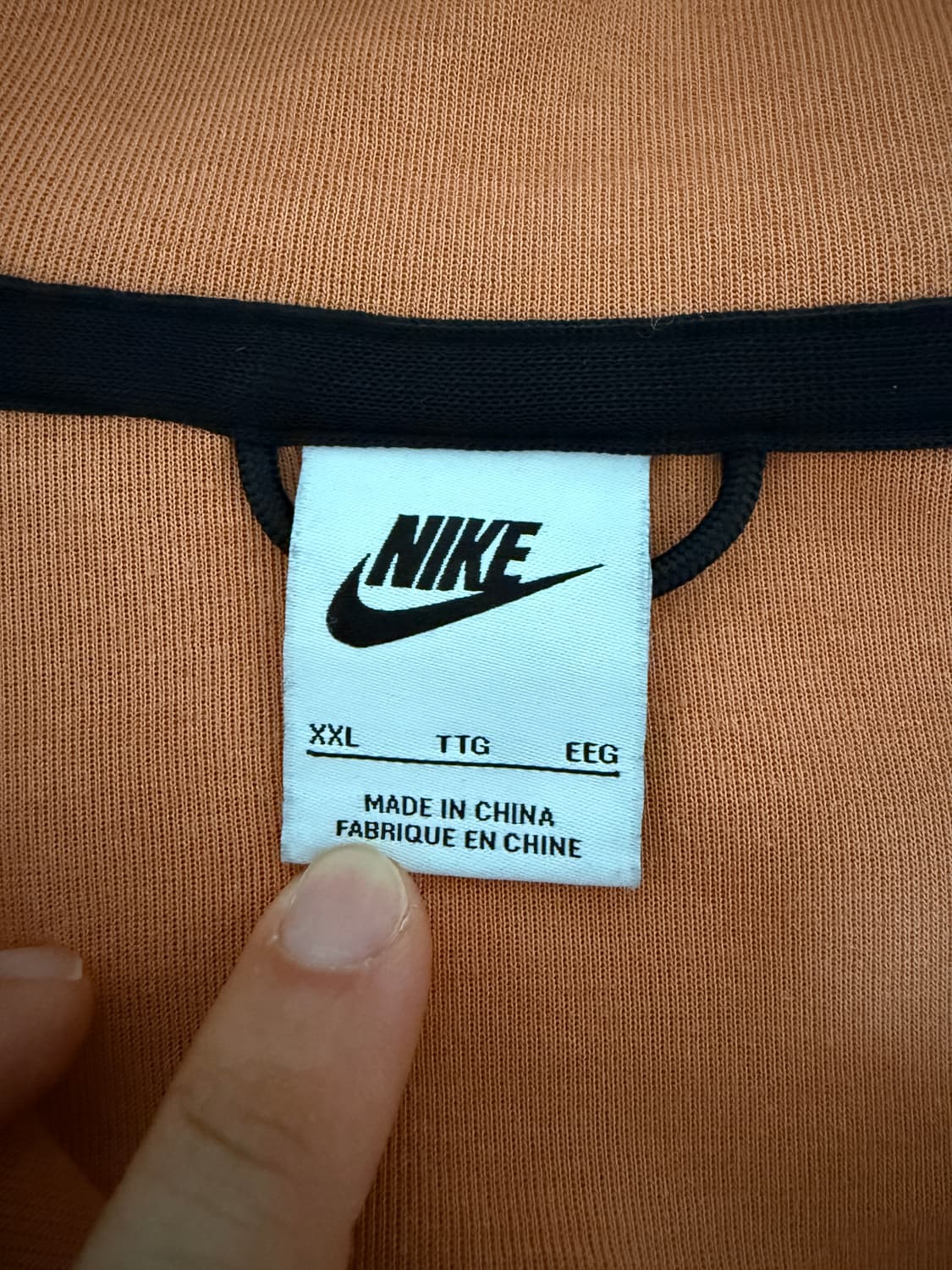나이키(NIKE) 테크팩 트레이닝 셋업 상품이미지7