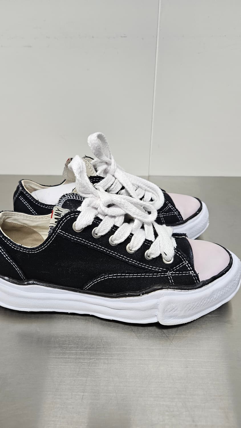 미하라야스히로 피터슨 캔버스 블랙(42) 상품이미지2