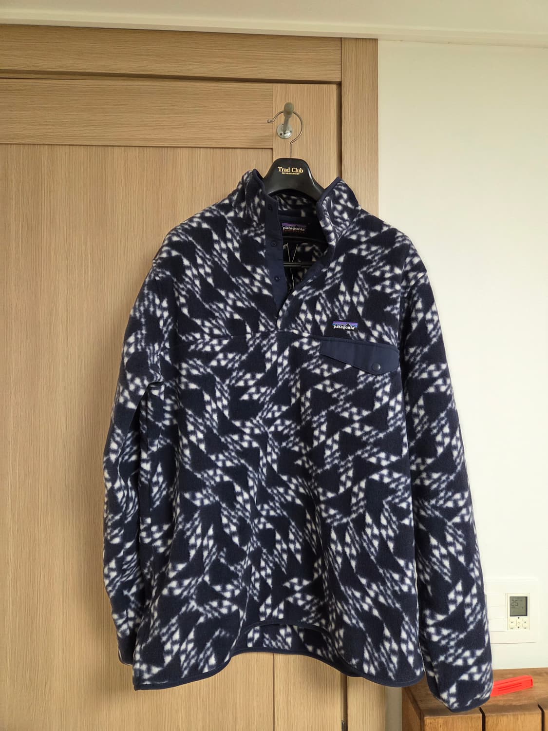 파타고니아 신칠라 풀오버 xl (새상품) 상품이미지1