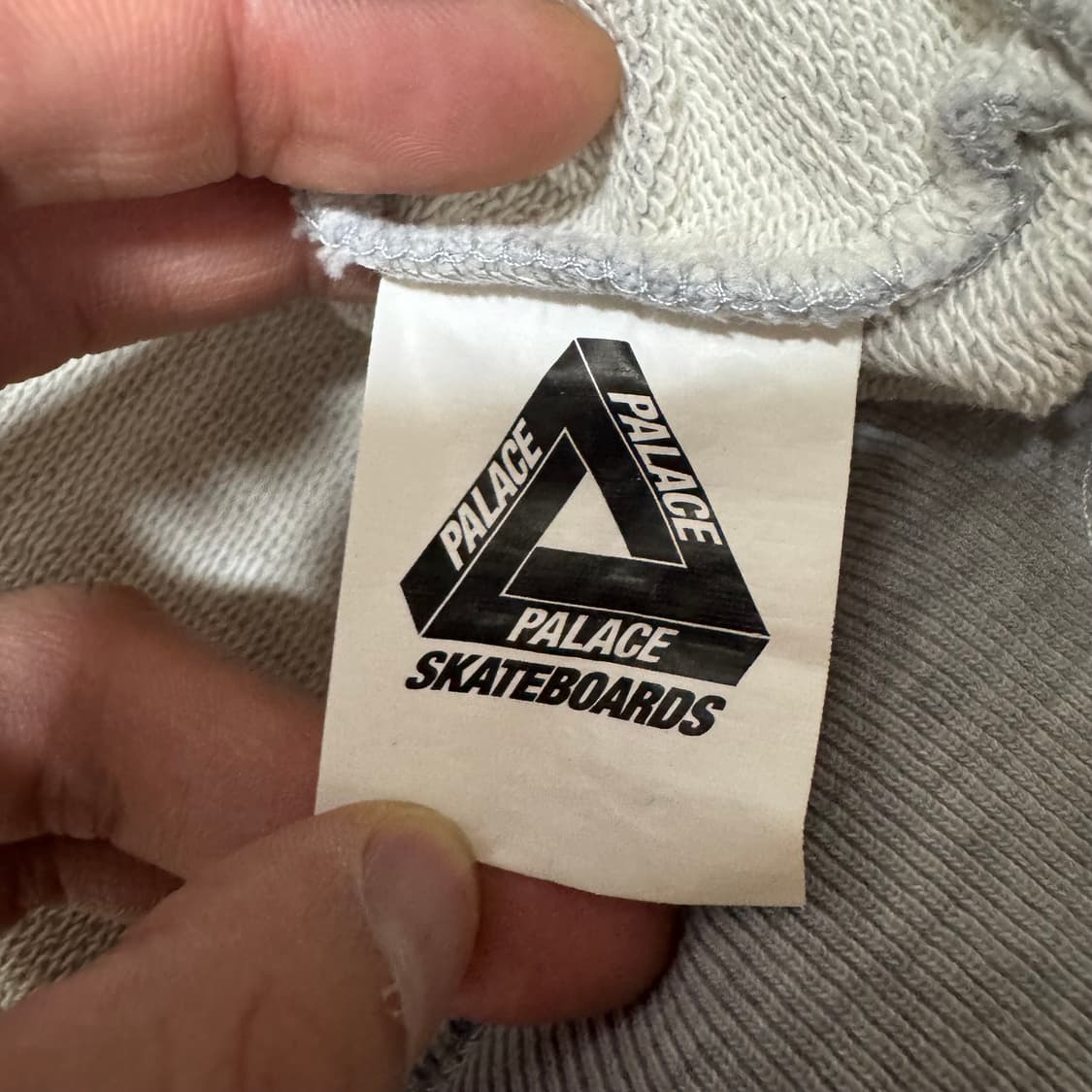 팔라스 17fw 팔레이저 후드티 상품이미지5