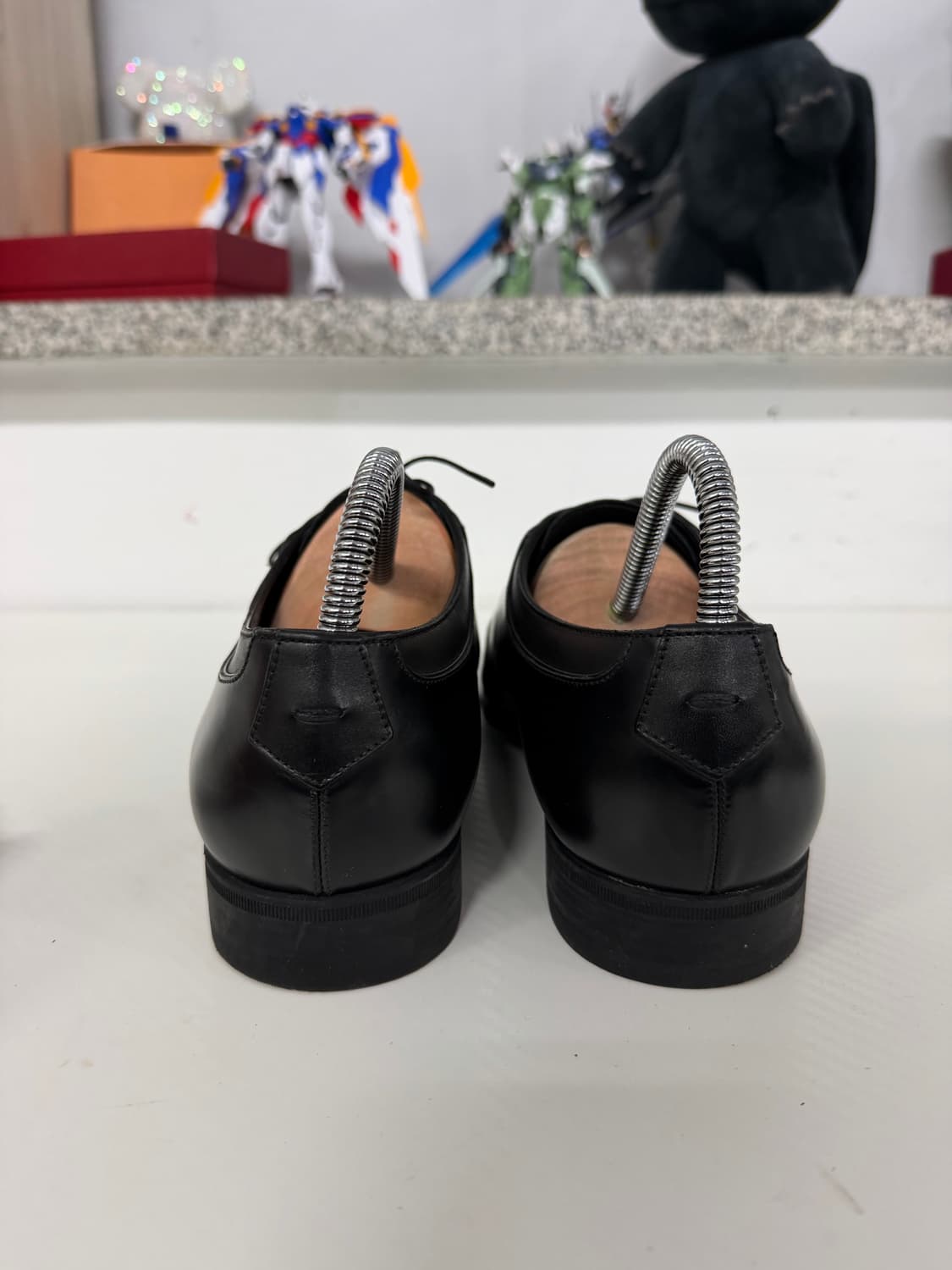 정품) 루이비통 남성 구두 6.5(255-260) 상품이미지6