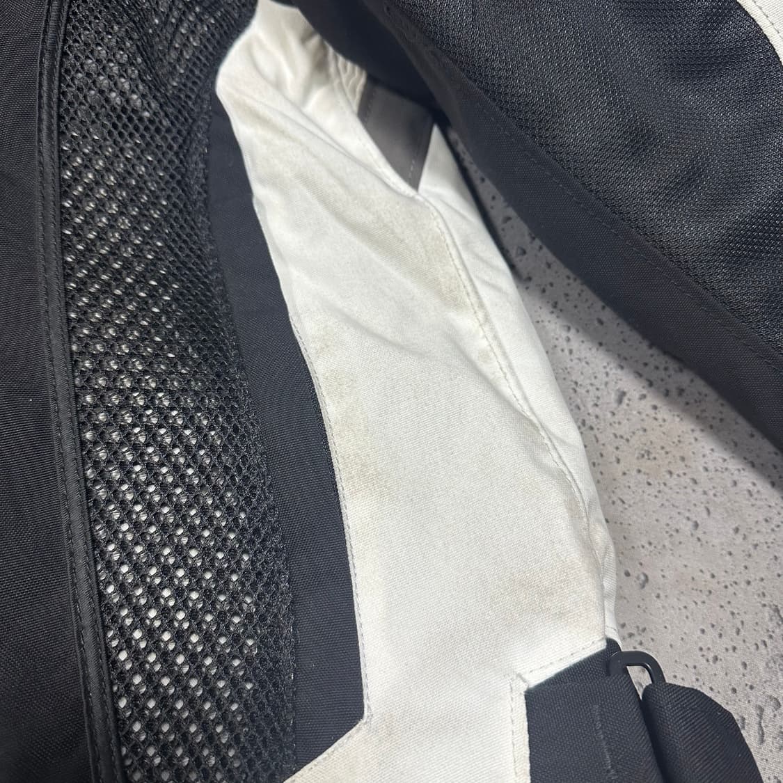 ✨ (바배) 다이네즈 바이크 레이싱 라이더 자켓  상품이미지9