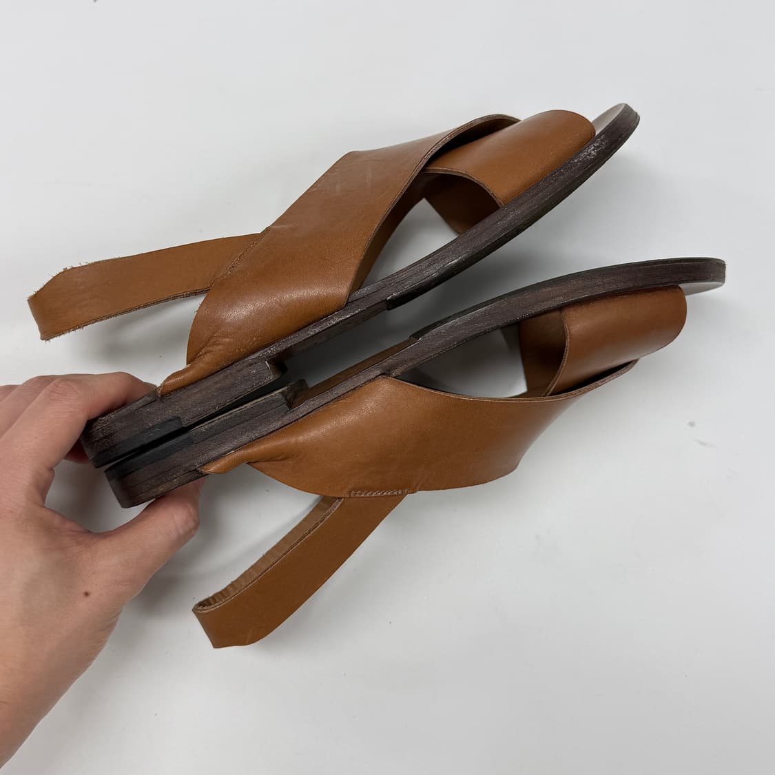 Margaret Howell classic sandals 상품이미지6