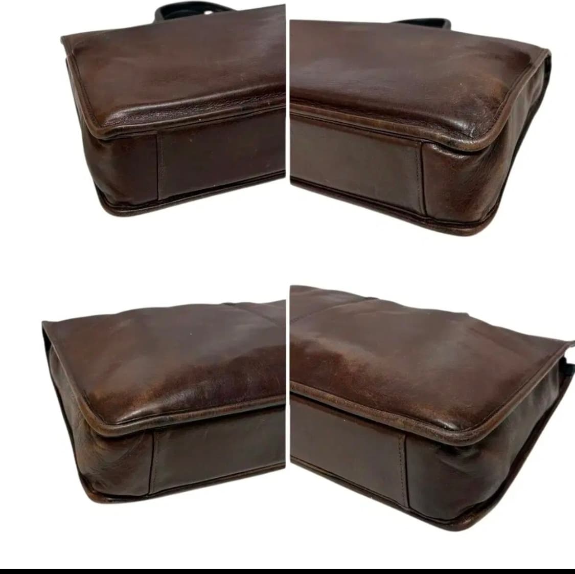 요시다 포터 클럭 소가죽 비즈니스백 상품이미지6