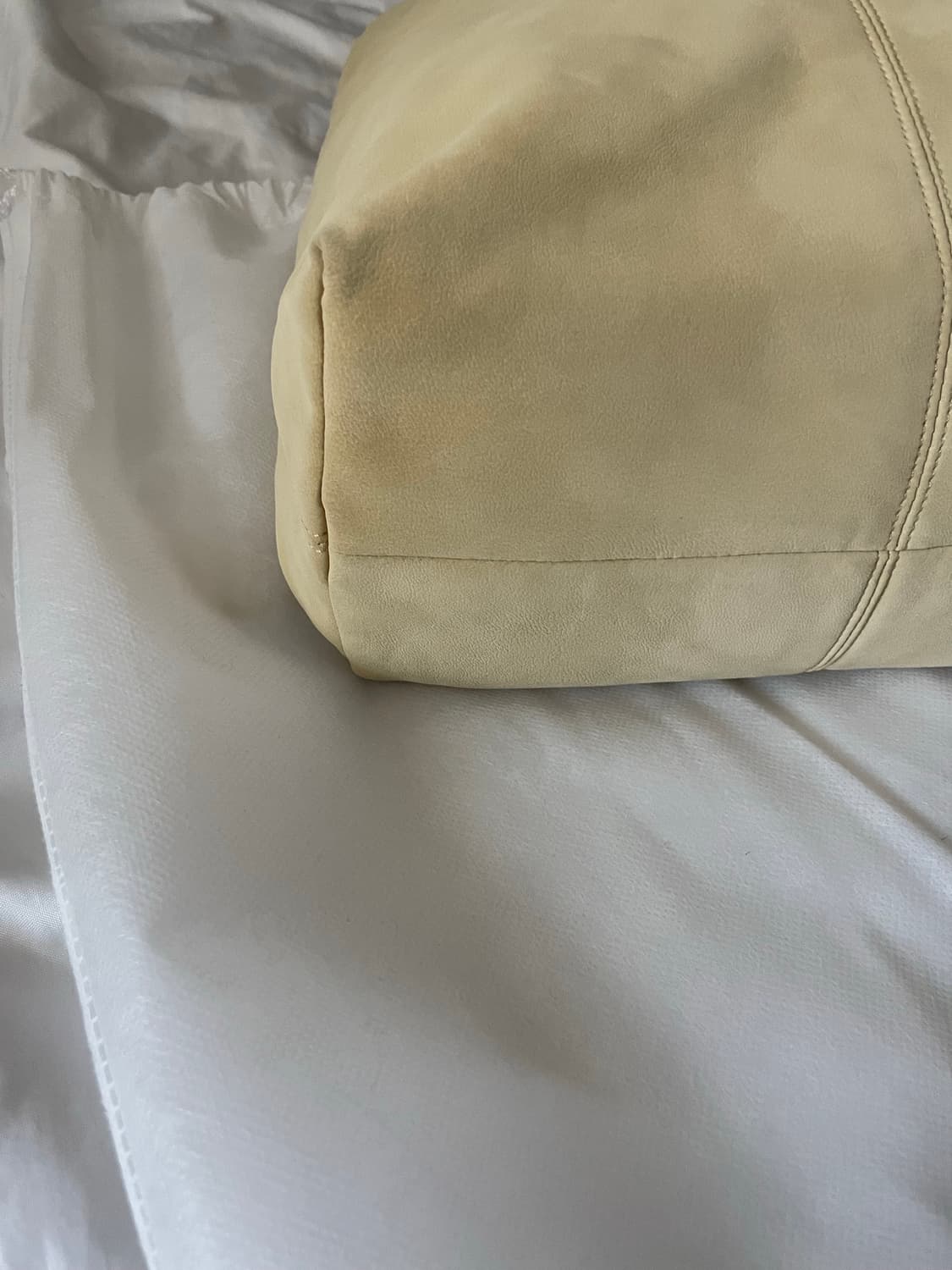 hieta 히에타 Carrie 캐리백 버터 상품이미지10