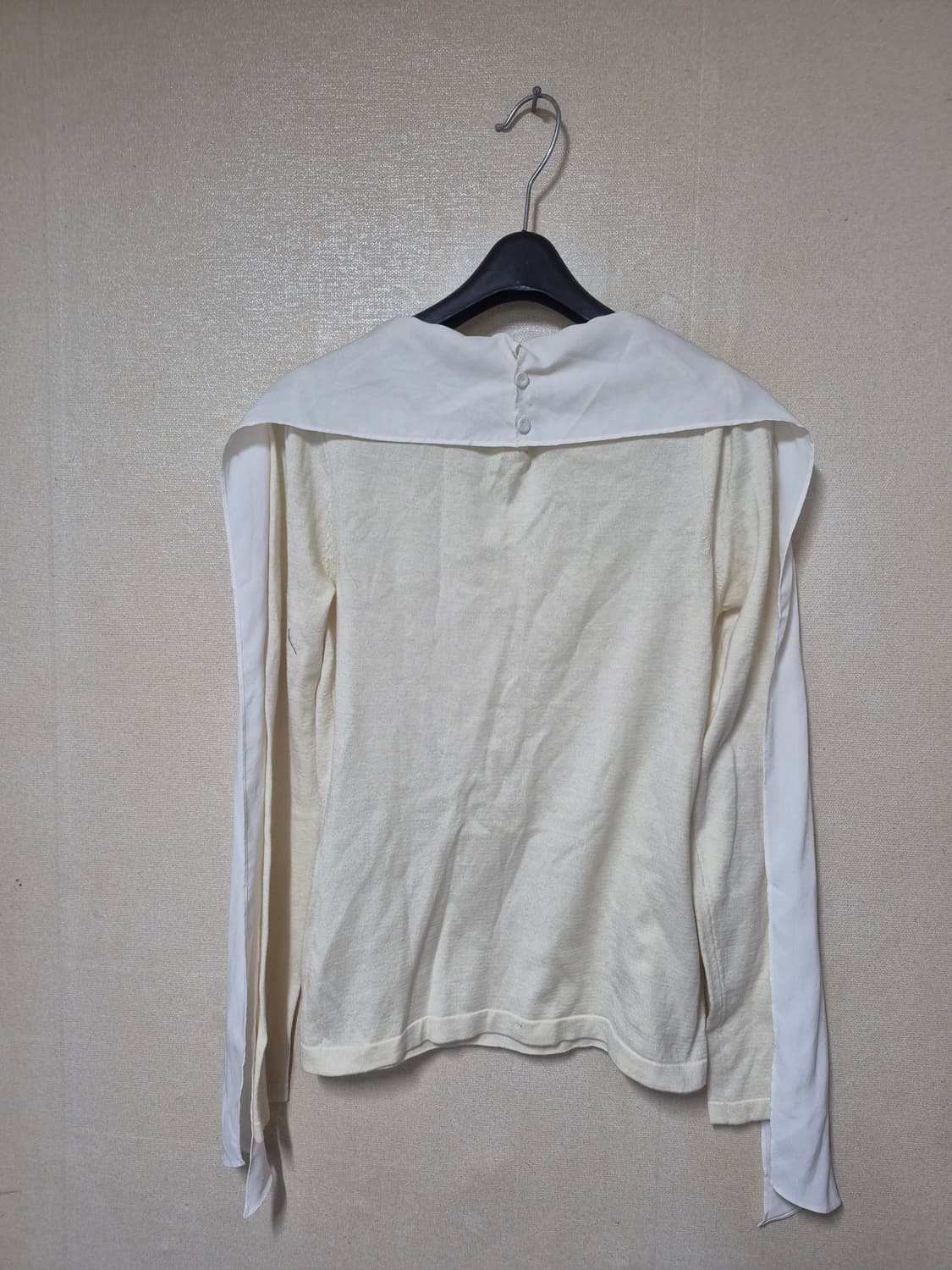 빈폴 캐시미어 혼방 니트 상품이미지3