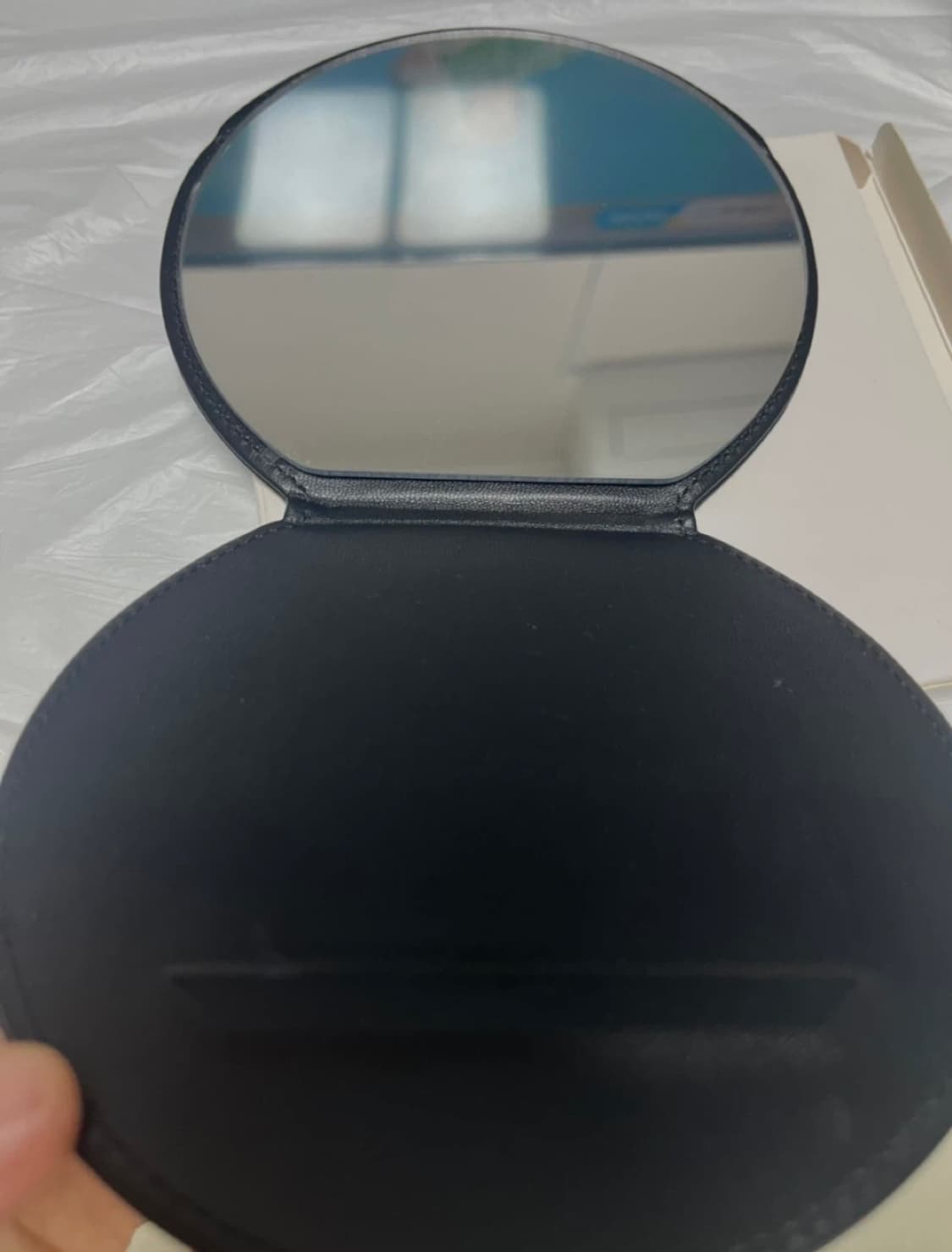 샤넬뷰티 탁상거울겸 손거울 상품이미지3