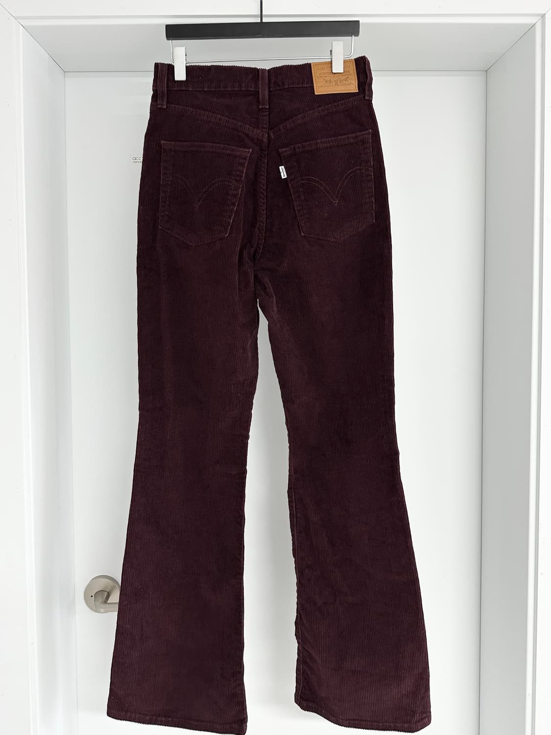 [리바이스] 프리미엄 빅E 코듀로이 부츠컷 팬츠 상품이미지2